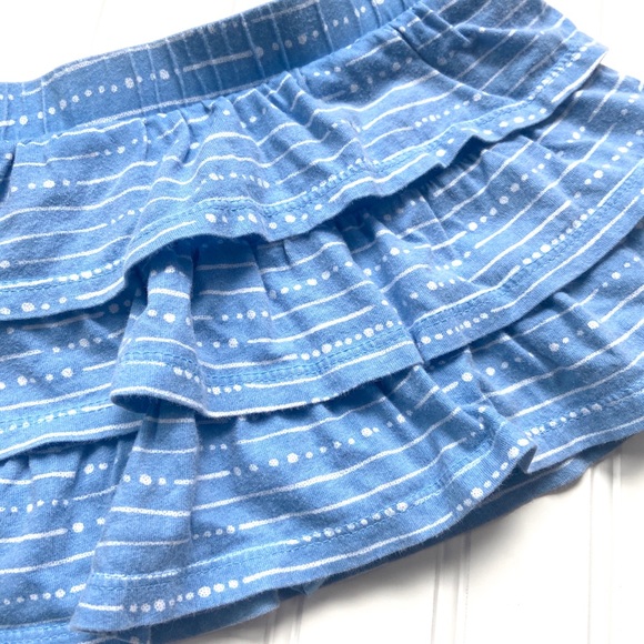 •Jumping Beans• tiered ruffle skirt - Picture 2 of 5